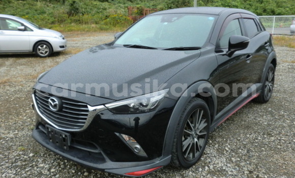 Buy Used Mazda CX-3 Black Car in Beitbridge in Matabeleland South
