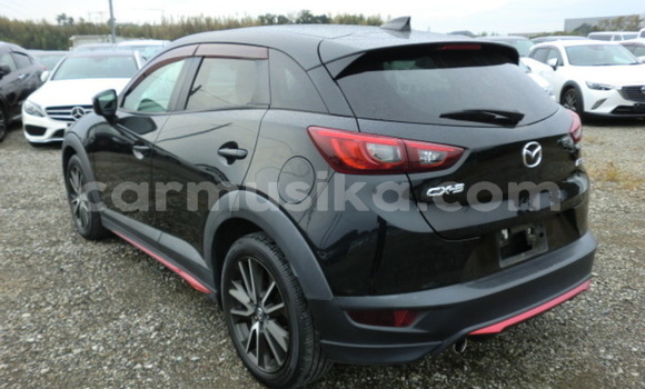 Acheter Occasion Voiture Mazda CX-3 Noir à Beitbridge, Matabeleland South Acheter Occasion Voiture Mazda CX-3 Noir à Beitbridge, Matabeleland South