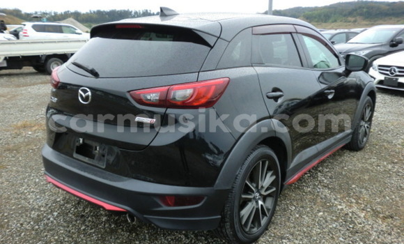 Acheter Occasion Voiture Mazda CX-3 Noir à Beitbridge, Matabeleland South Acheter Occasion Voiture Mazda CX-3 Noir à Beitbridge, Matabeleland South