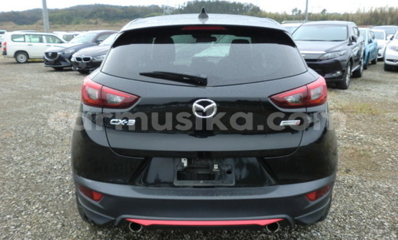 Acheter Occasion Voiture Mazda CX-3 Noir à Beitbridge, Matabeleland South Acheter Occasion Voiture Mazda CX-3 Noir à Beitbridge, Matabeleland South