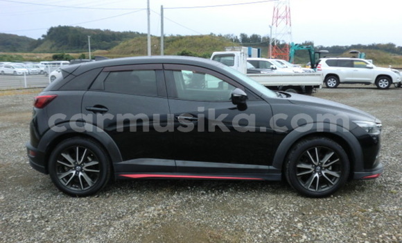 Acheter Occasion Voiture Mazda CX-3 Noir à Beitbridge, Matabeleland South Acheter Occasion Voiture Mazda CX-3 Noir à Beitbridge, Matabeleland South