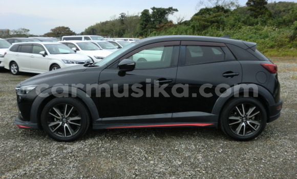 Acheter Occasion Voiture Mazda CX-3 Noir à Beitbridge, Matabeleland South Acheter Occasion Voiture Mazda CX-3 Noir à Beitbridge, Matabeleland South