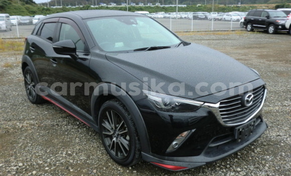 Acheter Occasion Voiture Mazda CX-3 Noir à Beitbridge, Matabeleland South Acheter Occasion Voiture Mazda CX-3 Noir à Beitbridge, Matabeleland South