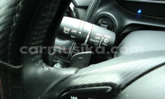 Acheter Occasion Voiture Mazda CX-3 Noir à Beitbridge, Matabeleland South Acheter Occasion Voiture Mazda CX-3 Noir à Beitbridge, Matabeleland South