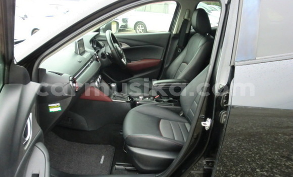 Acheter Occasion Voiture Mazda CX-3 Noir à Beitbridge, Matabeleland South Acheter Occasion Voiture Mazda CX-3 Noir à Beitbridge, Matabeleland South