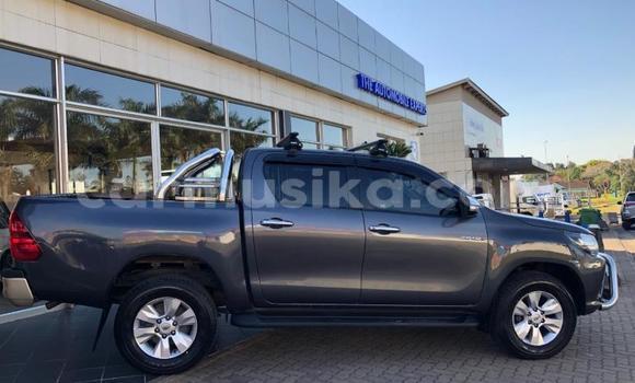 Buy Used Toyota Hilux Silver Car in Beitbridge in Matabeleland South Buy Used Toyota Hilux Silver Car in Beitbridge in Matabeleland South