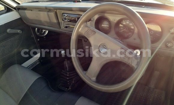 Acheter Occasion Voiture Nissan Pickup Blanc à Beitbridge, Matabeleland South Acheter Occasion Voiture Nissan Pickup Blanc à Beitbridge, Matabeleland South