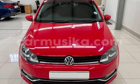 Buy Used Volkswagen Polo Red Car in Beitbridge in Matabeleland South Buy Used Volkswagen Polo Red Car in Beitbridge in Matabeleland South