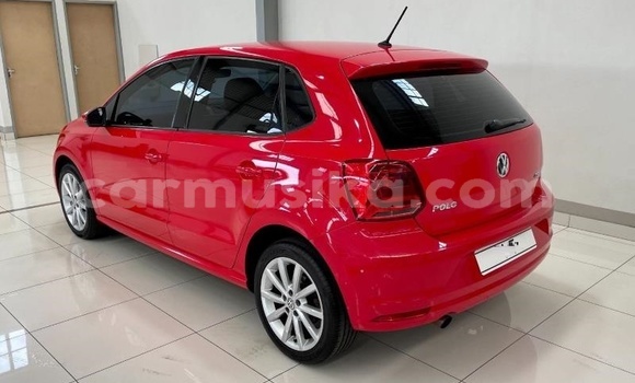 Buy Used Volkswagen Polo Red Car in Beitbridge in Matabeleland South Buy Used Volkswagen Polo Red Car in Beitbridge in Matabeleland South
