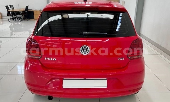 Buy Used Volkswagen Polo Red Car in Beitbridge in Matabeleland South Buy Used Volkswagen Polo Red Car in Beitbridge in Matabeleland South