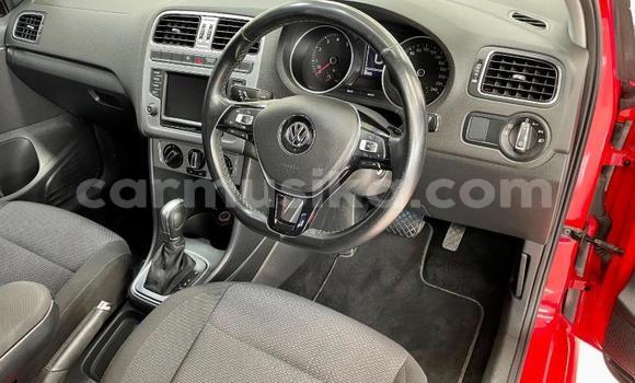 Buy Used Volkswagen Polo Red Car in Beitbridge in Matabeleland South Buy Used Volkswagen Polo Red Car in Beitbridge in Matabeleland South