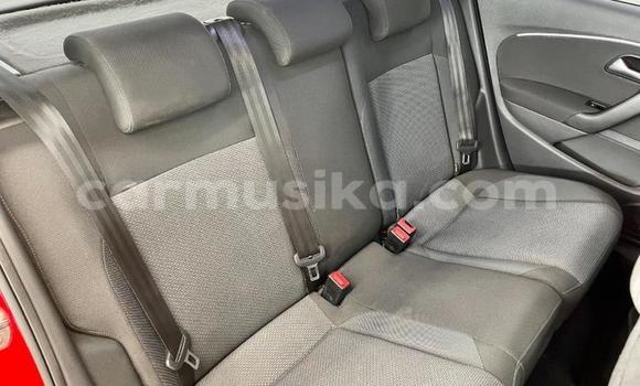 Buy Used Volkswagen Polo Red Car in Beitbridge in Matabeleland South Buy Used Volkswagen Polo Red Car in Beitbridge in Matabeleland South
