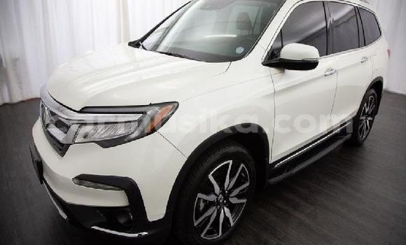 Buy Used Honda Pilot White Car in Beitbridge in Matabeleland South Buy Used Honda Pilot White Car in Beitbridge in Matabeleland South