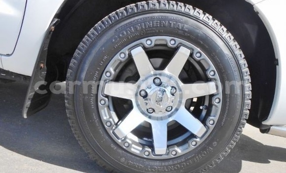 Acheter Occasion Voiture Toyota Hilux Blanc à Beitbridge, Matabeleland South Acheter Occasion Voiture Toyota Hilux Blanc à Beitbridge, Matabeleland South