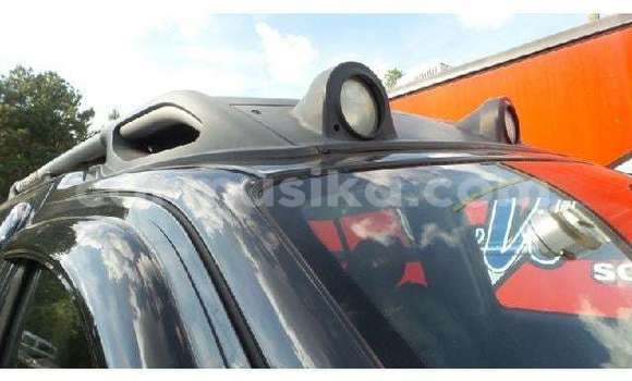 Buy Used Nissan Terrano Black Car in Beitbridge in Matabeleland South Buy Used Nissan Terrano Black Car in Beitbridge in Matabeleland South