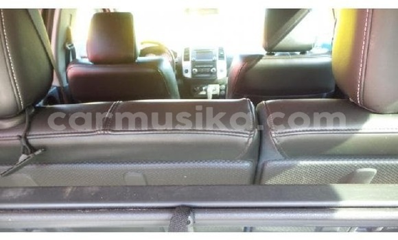 Buy Used Nissan Terrano Black Car in Beitbridge in Matabeleland South Buy Used Nissan Terrano Black Car in Beitbridge in Matabeleland South