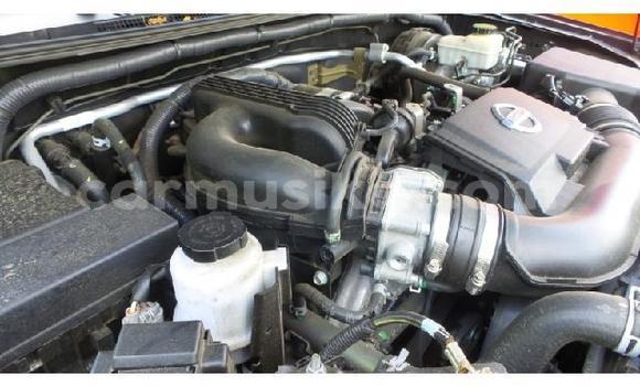 Buy Used Nissan Terrano Black Car in Beitbridge in Matabeleland South Buy Used Nissan Terrano Black Car in Beitbridge in Matabeleland South