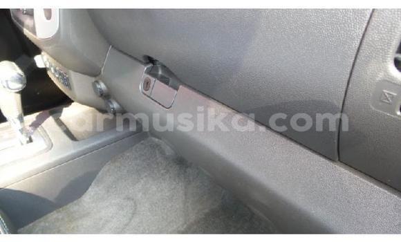 Buy Used Nissan Terrano Black Car in Beitbridge in Matabeleland South Buy Used Nissan Terrano Black Car in Beitbridge in Matabeleland South