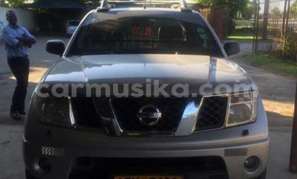 Buy Used Nissan Navara Silver Car in Alexandra Park in Harare Buy Used Nissan Navara Silver Car in Alexandra Park in Harare