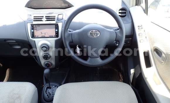Buy Used Toyota Vitz White Car in Beitbridge in Matabeleland South Buy Used Toyota Vitz White Car in Beitbridge in Matabeleland South