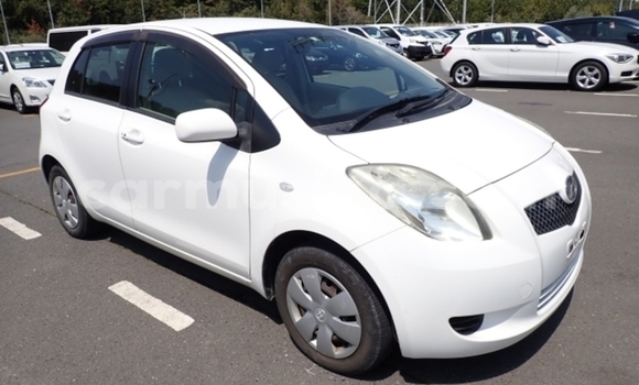 Buy Used Toyota Vitz White Car in Beitbridge in Matabeleland South Buy Used Toyota Vitz White Car in Beitbridge in Matabeleland South