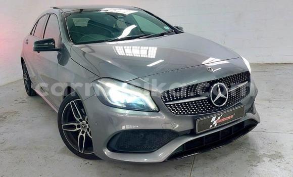 Tenga Tsaru Mercedes‒Benz A-klasse AMG Sirivha Mota in Beitbridge in Matabeleland South