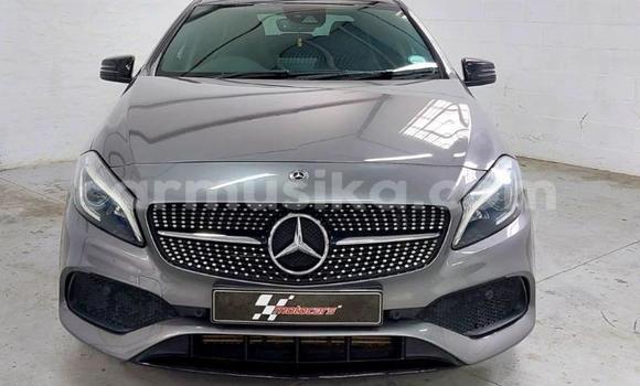 Tenga Tsaru Mercedes‒Benz A-klasse AMG Sirivha Mota in Beitbridge in Matabeleland South Tenga Tsaru Mercedes‒Benz A-klasse AMG Sirivha Mota in Beitbridge in Matabeleland South