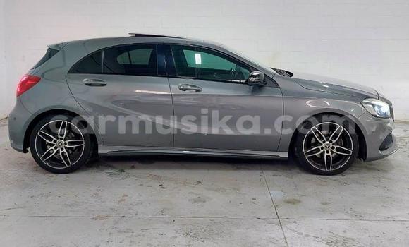 Tenga Tsaru Mercedes‒Benz A-klasse AMG Sirivha Mota in Beitbridge in Matabeleland South Tenga Tsaru Mercedes‒Benz A-klasse AMG Sirivha Mota in Beitbridge in Matabeleland South