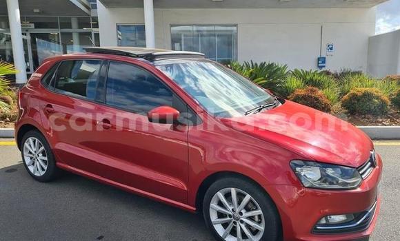 Nunua Ilio tumika Volkswagen Polo Nyekundu Gari ndani ya Beitbridge nchini Matabeleland Kusini