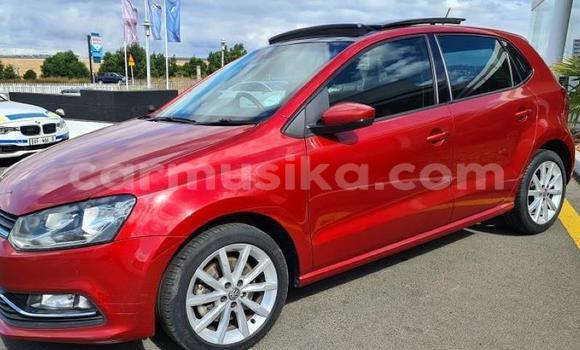Buy Used Volkswagen Polo Red Car in Beitbridge in Matabeleland South Buy Used Volkswagen Polo Red Car in Beitbridge in Matabeleland South