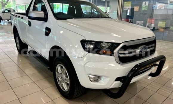 Nunua Ilio tumika Ford Ranger Nyeupe Gari ndani ya Beitbridge nchini Matabeleland Kusini
