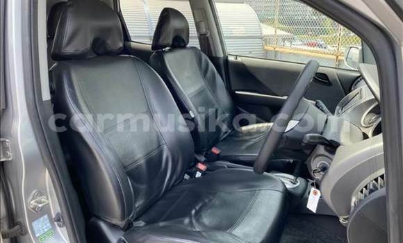 Acheter Occasion Voiture Honda Fit Gris à Beitbridge, Matabeleland South Acheter Occasion Voiture Honda Fit Gris à Beitbridge, Matabeleland South