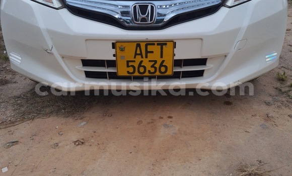 Acheter Occasion Voiture Honda Fit Blanc à Harare, Harare Acheter Occasion Voiture Honda Fit Blanc à Harare, Harare