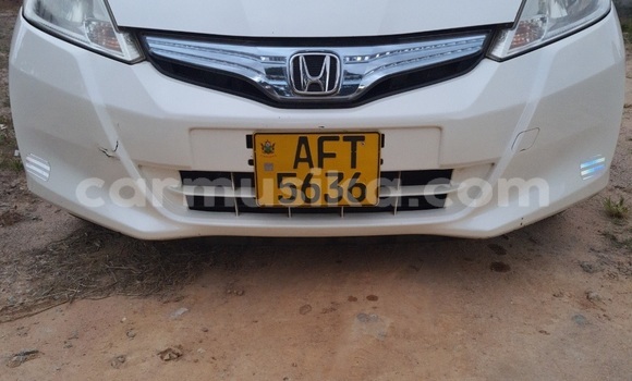 Acheter Occasion Voiture Honda Fit Blanc à Harare, Harare Acheter Occasion Voiture Honda Fit Blanc à Harare, Harare