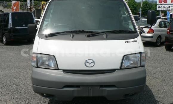 Buy Used Mazda Bongo White Car in Beitbridge in Matabeleland South
