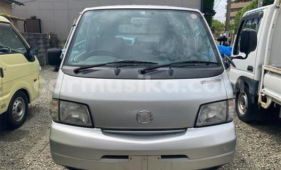Buy Used Mazda Bongo Silver Car in Beitbridge in Matabeleland South