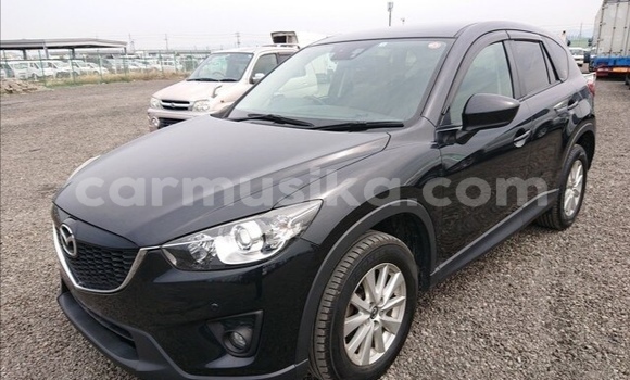 Acheter Occasion Voiture Mazda CX-5 Noir à Beitbridge, Matabeleland South