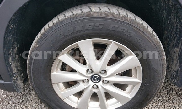 Acheter Occasion Voiture Mazda CX-5 Noir à Beitbridge, Matabeleland South Acheter Occasion Voiture Mazda CX-5 Noir à Beitbridge, Matabeleland South