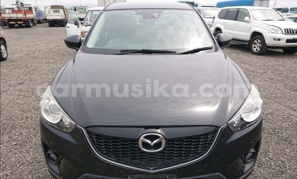 Acheter Occasion Voiture Mazda CX-5 Noir à Beitbridge, Matabeleland South Acheter Occasion Voiture Mazda CX-5 Noir à Beitbridge, Matabeleland South