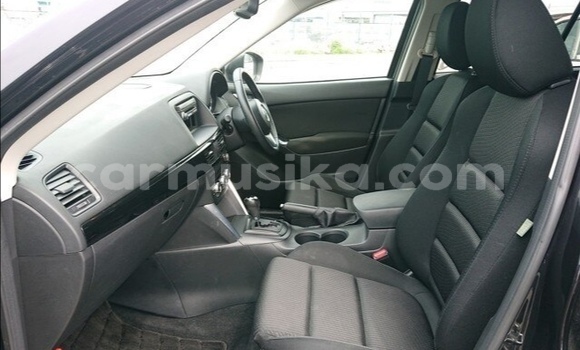 Acheter Occasion Voiture Mazda CX-5 Noir à Beitbridge, Matabeleland South Acheter Occasion Voiture Mazda CX-5 Noir à Beitbridge, Matabeleland South