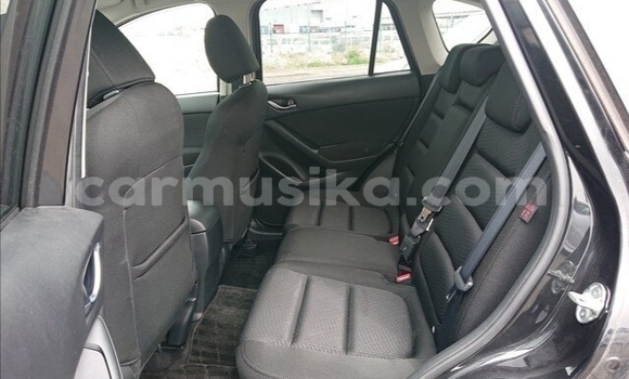 Acheter Occasion Voiture Mazda CX-5 Noir à Beitbridge, Matabeleland South Acheter Occasion Voiture Mazda CX-5 Noir à Beitbridge, Matabeleland South