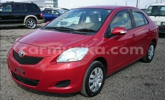 Acheter Occasion Voiture Toyota Belta Rouge à Beitbridge, Matabeleland South Acheter Occasion Voiture Toyota Belta Rouge à Beitbridge, Matabeleland South