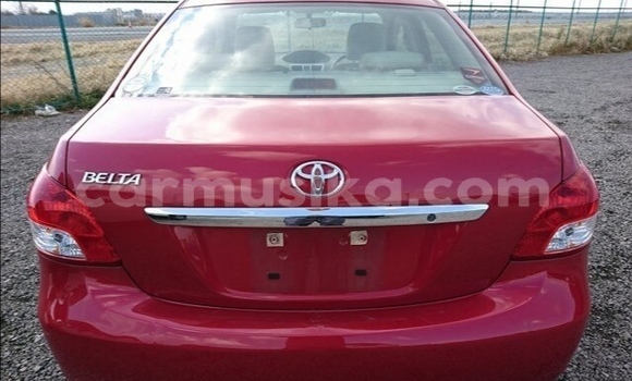 Acheter Occasion Voiture Toyota Belta Rouge à Beitbridge, Matabeleland South Acheter Occasion Voiture Toyota Belta Rouge à Beitbridge, Matabeleland South