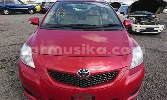 Acheter Occasion Voiture Toyota Belta Rouge à Beitbridge, Matabeleland South Acheter Occasion Voiture Toyota Belta Rouge à Beitbridge, Matabeleland South