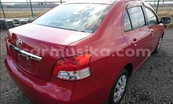 Acheter Occasion Voiture Toyota Belta Rouge à Beitbridge, Matabeleland South Acheter Occasion Voiture Toyota Belta Rouge à Beitbridge, Matabeleland South