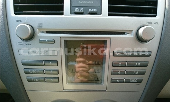 Acheter Occasion Voiture Toyota Belta Rouge à Beitbridge, Matabeleland South Acheter Occasion Voiture Toyota Belta Rouge à Beitbridge, Matabeleland South