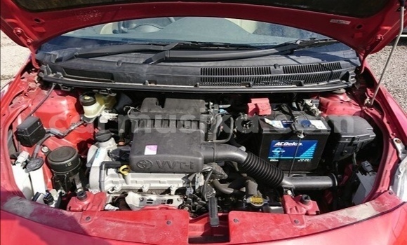 Acheter Occasion Voiture Toyota Belta Rouge à Beitbridge, Matabeleland South Acheter Occasion Voiture Toyota Belta Rouge à Beitbridge, Matabeleland South