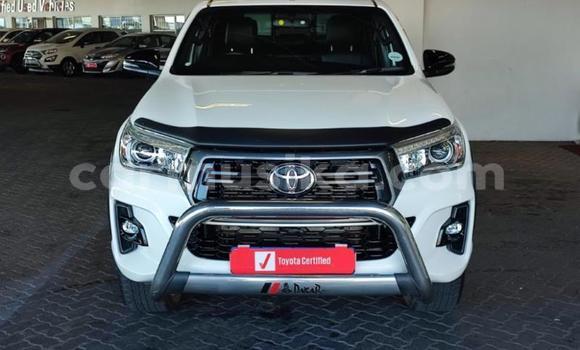 Nunua Ilio tumika Toyota Hilux Nyeupe Gari ndani ya Beitbridge nchini Matabeleland Kusini Nunua Ilio tumika Toyota Hilux Nyeupe Gari ndani ya Beitbridge nchini Matabeleland Kusini