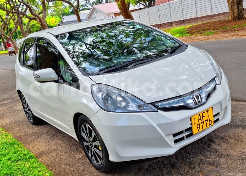 Big with watermark honda fit harare harare 29461