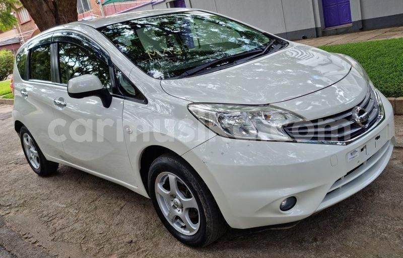 Big with watermark nissan note harare harare 29462